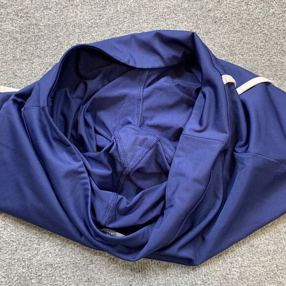 Tommy Bahama Skort Women L Large Storm White Pull On Tulip Front Inner Shorts - Picture 7 of 10